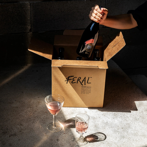 Feral - N°5 Rosé Ancestral