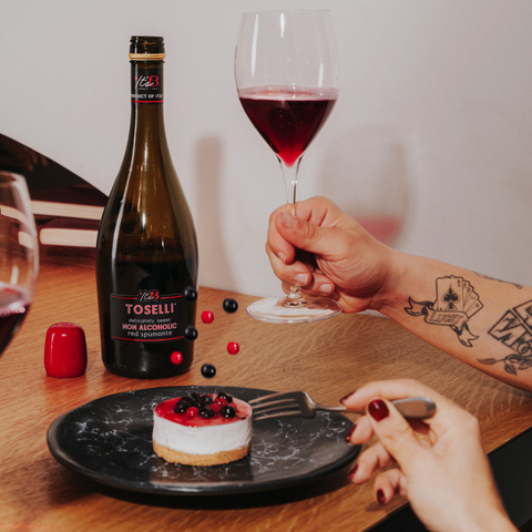 TOSELLI ROUGE