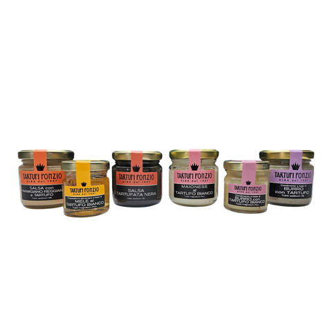Premium Truffel Sensatie