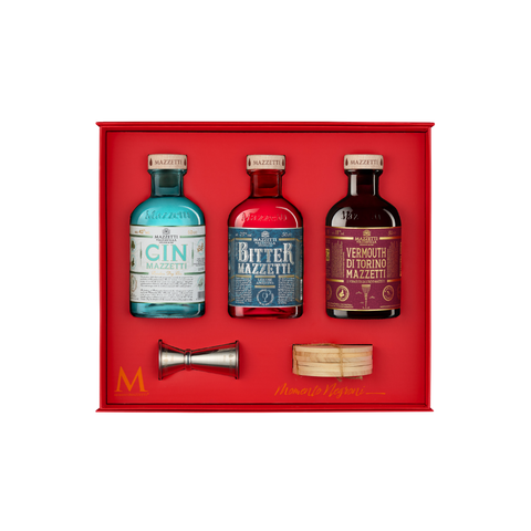 Momento Negroni Mazzetti - Gin Bitter Vermouth